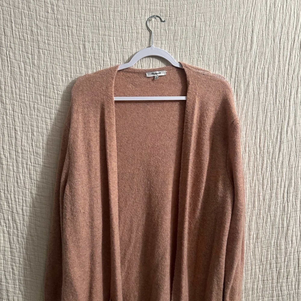 Kent Cardigan Sweater in Coziest Yarn Sz S - Picture 2 of 6